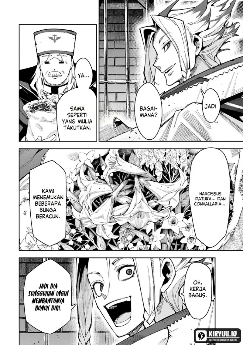 Librale of Reincarnation Chapter 11 - halaman 13