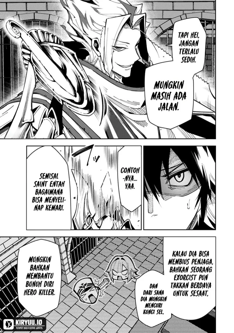Librale of Reincarnation Chapter 11 - halaman 16