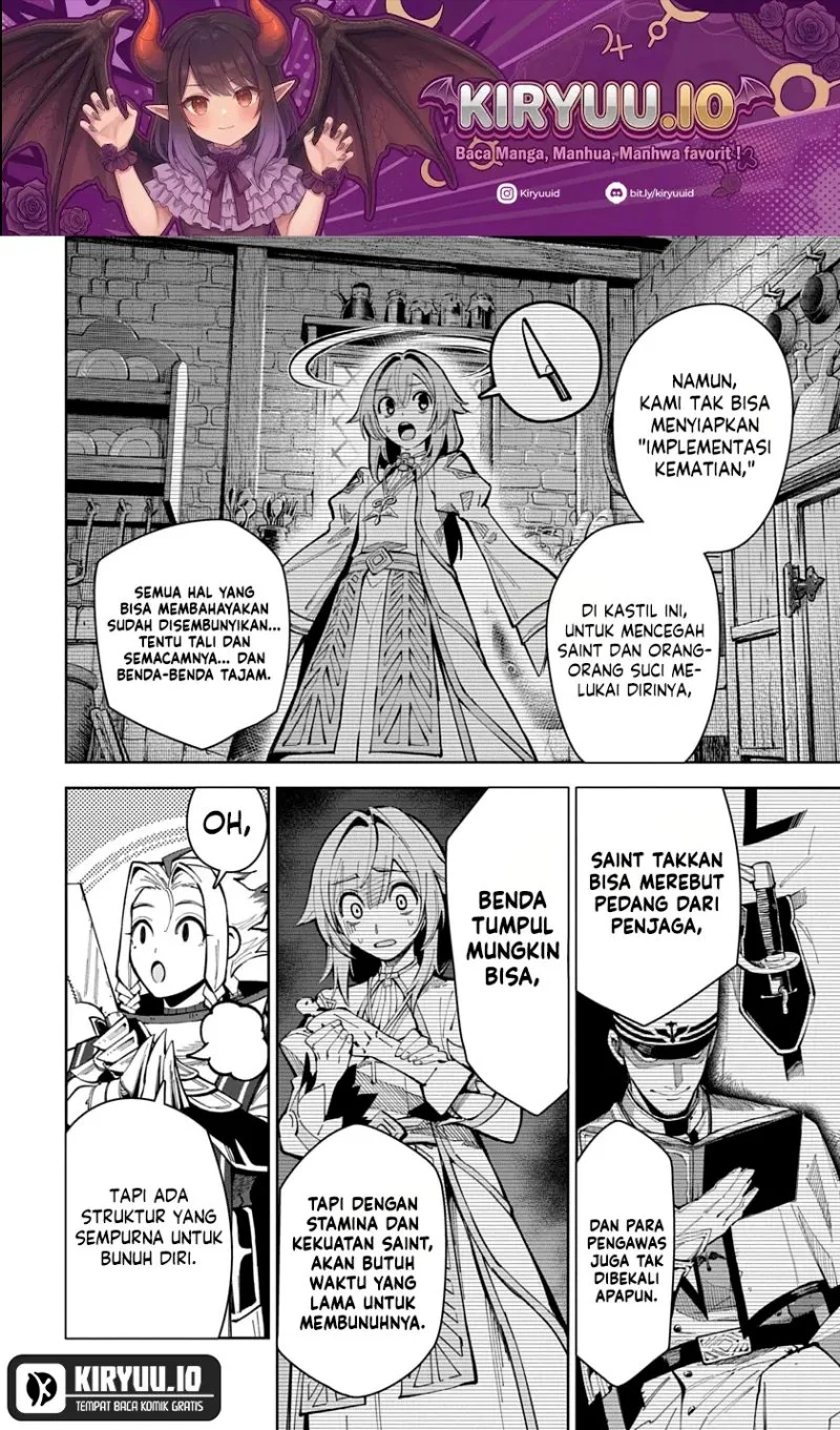 Librale of Reincarnation Chapter 11 - halaman 17
