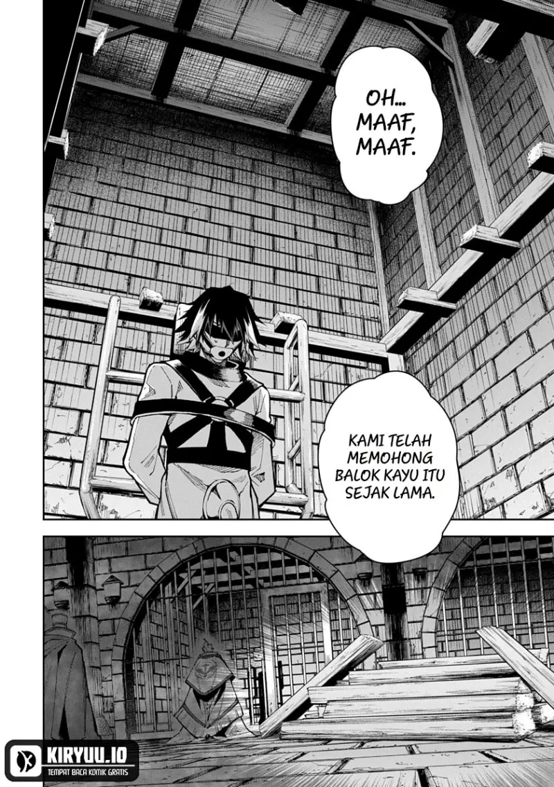 Librale of Reincarnation Chapter 11 - halaman 19