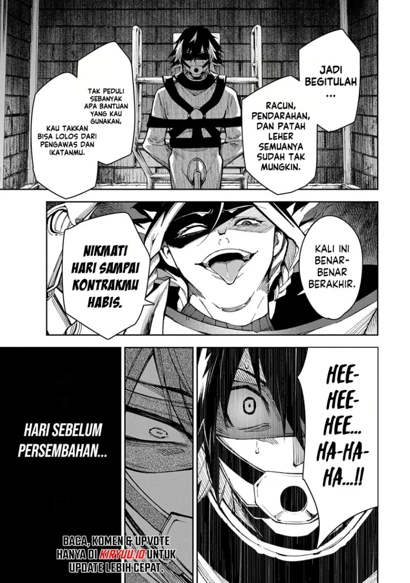 Librale of Reincarnation Chapter 11 - halaman 20