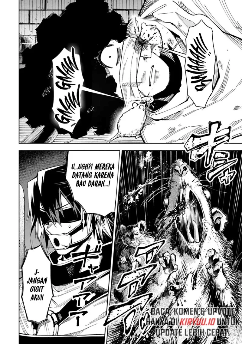 Librale of Reincarnation Chapter 11 - halaman 3