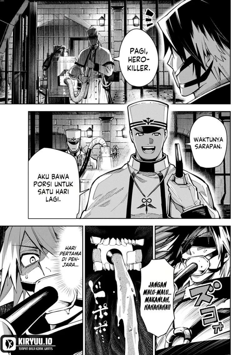 Librale of Reincarnation Chapter 11 - halaman 4