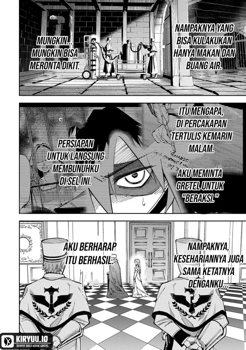 Librale of Reincarnation Chapter 11 - halaman 5