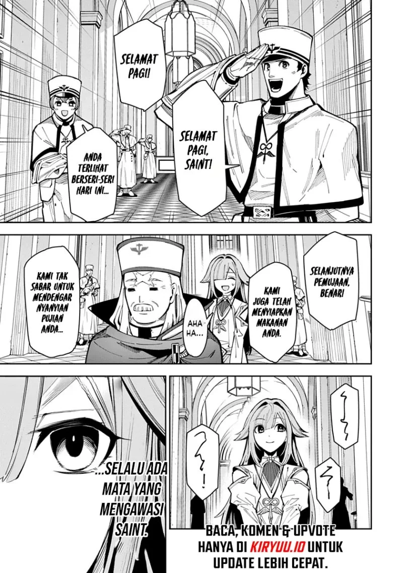 Librale of Reincarnation Chapter 11 - halaman 6
