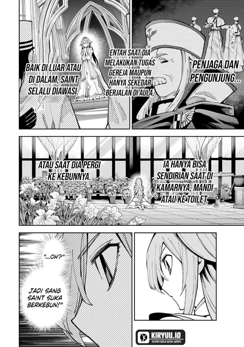 Librale of Reincarnation Chapter 11 - halaman 7