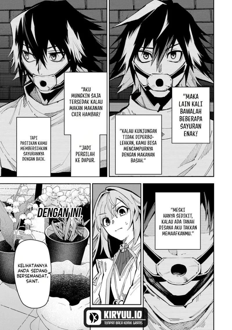 Librale of Reincarnation Chapter 11 - halaman 8