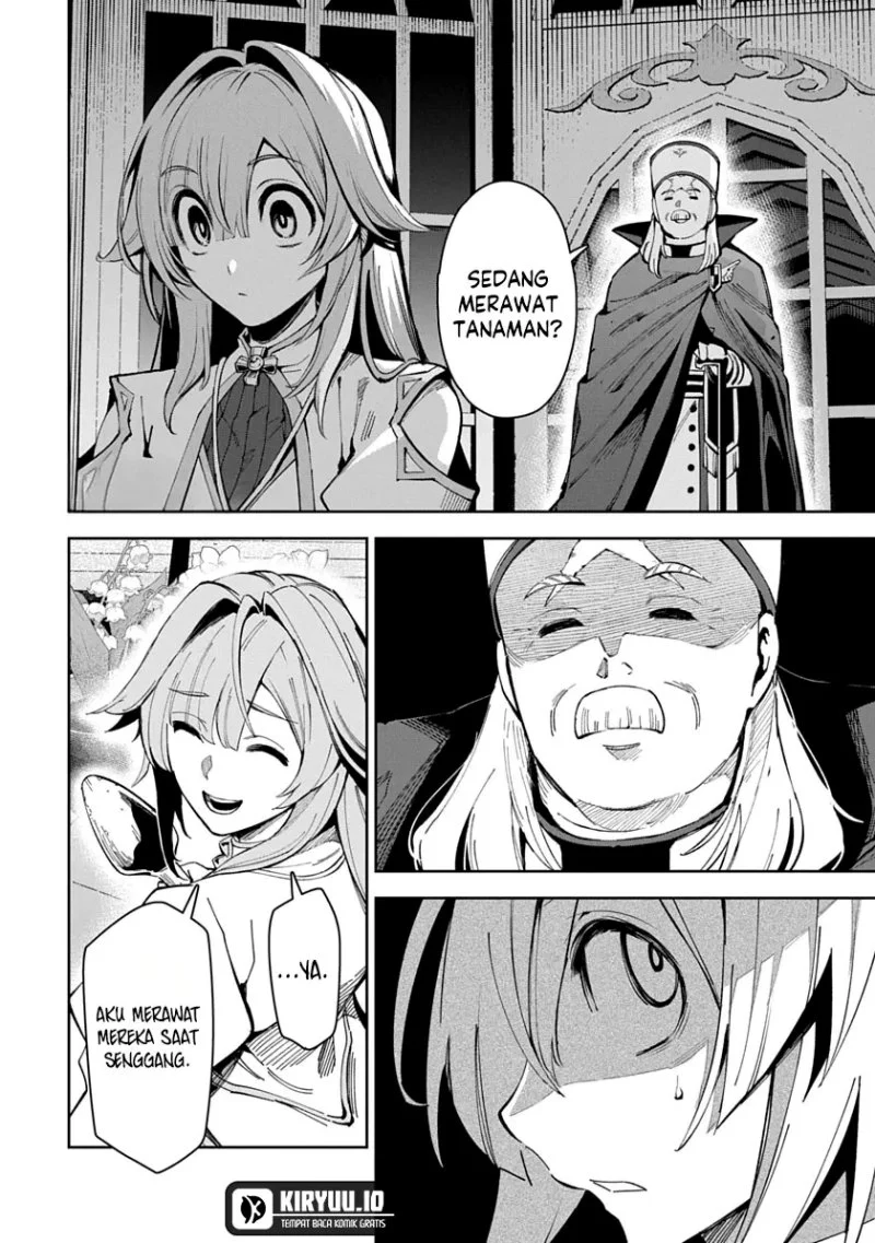 Librale of Reincarnation Chapter 11 - halaman 9