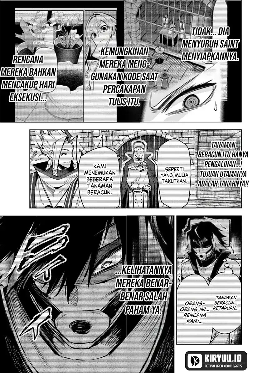 Librale of Reincarnation Chapter 12 - halaman 10