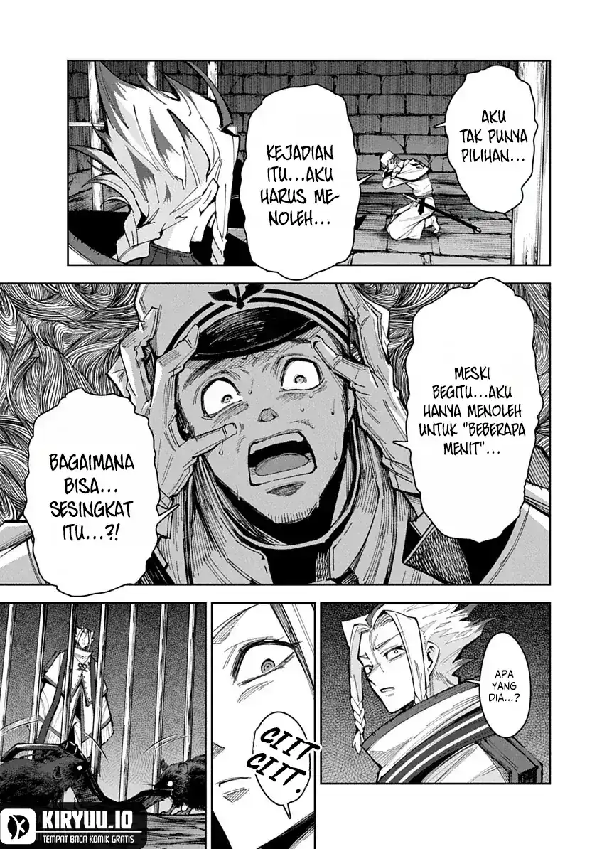 Librale of Reincarnation Chapter 12 - halaman 12