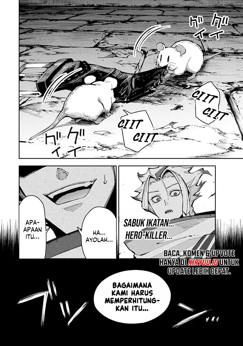 Librale of Reincarnation Chapter 12 - halaman 13
