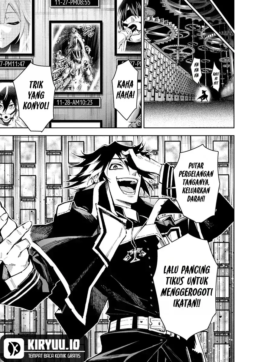 Librale of Reincarnation Chapter 12 - halaman 14