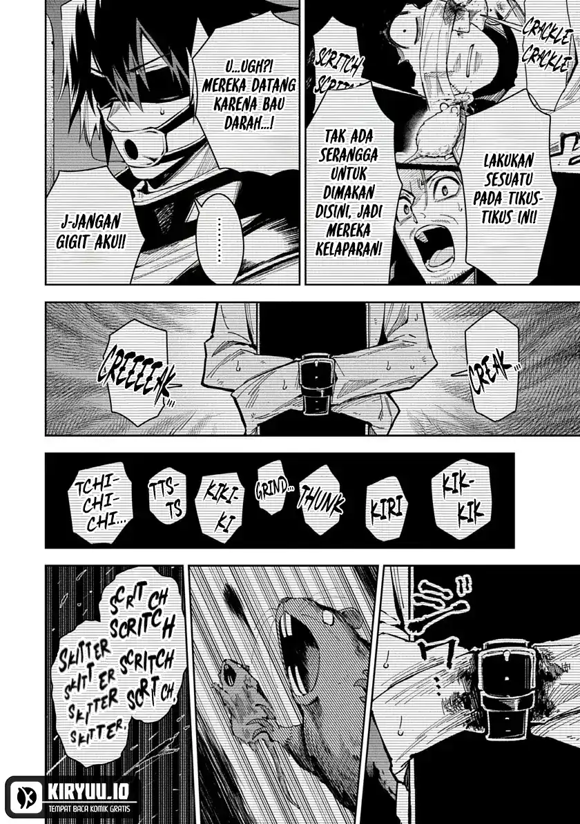 Librale of Reincarnation Chapter 12 - halaman 15