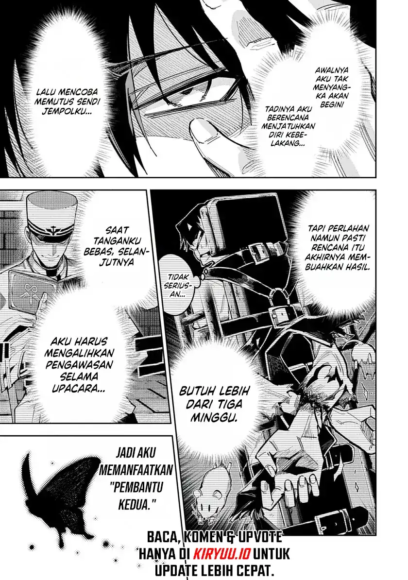 Librale of Reincarnation Chapter 12 - halaman 16