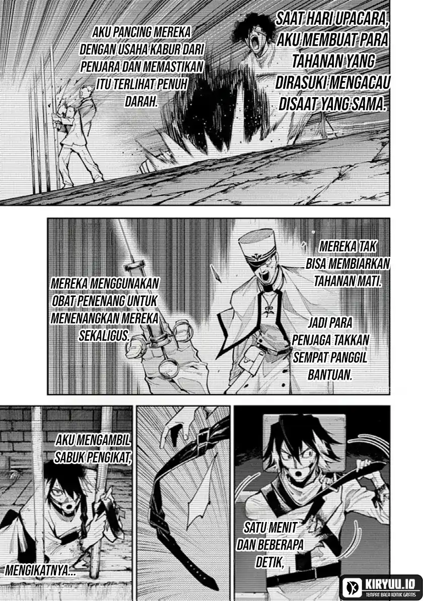 Librale of Reincarnation Chapter 12 - halaman 18