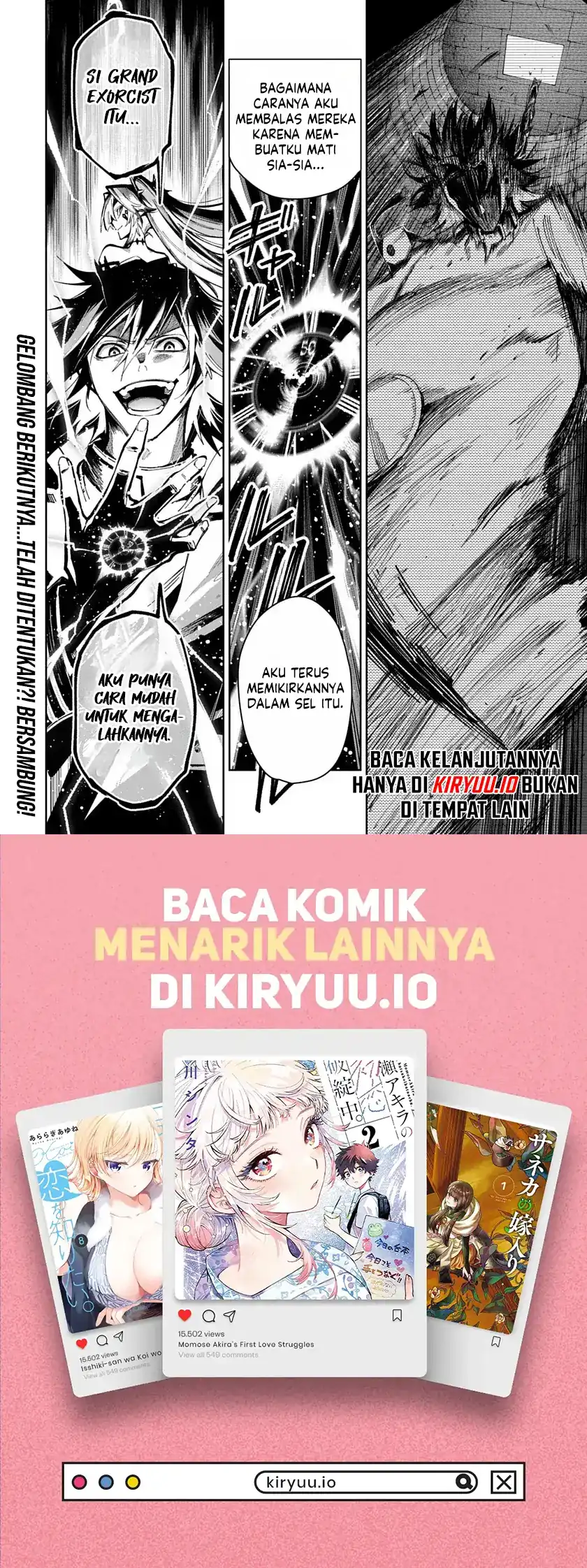 Librale of Reincarnation Chapter 12 - halaman 19