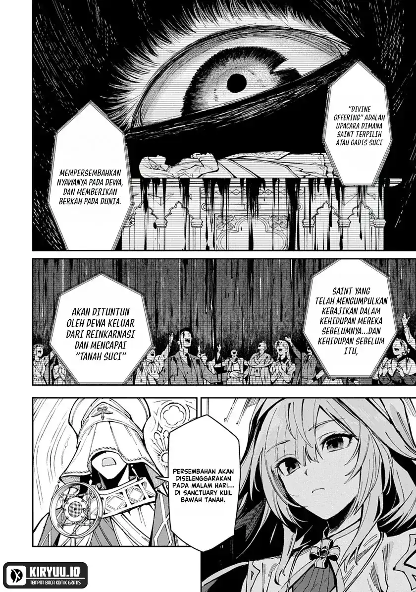 Librale of Reincarnation Chapter 12 - halaman 3