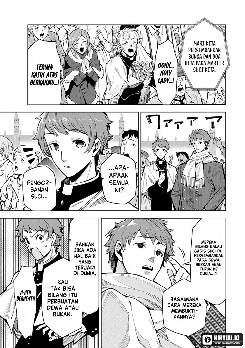 Librale of Reincarnation Chapter 12 - halaman 4