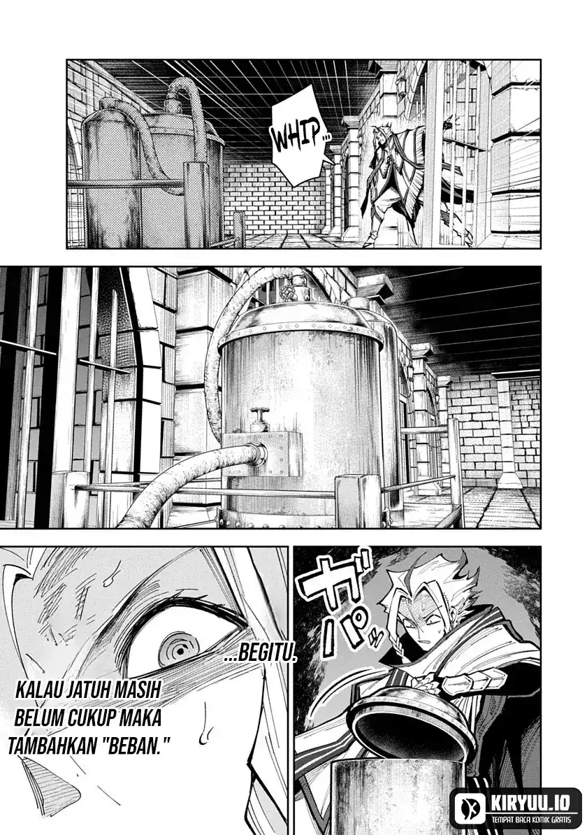 Librale of Reincarnation Chapter 12 - halaman 8