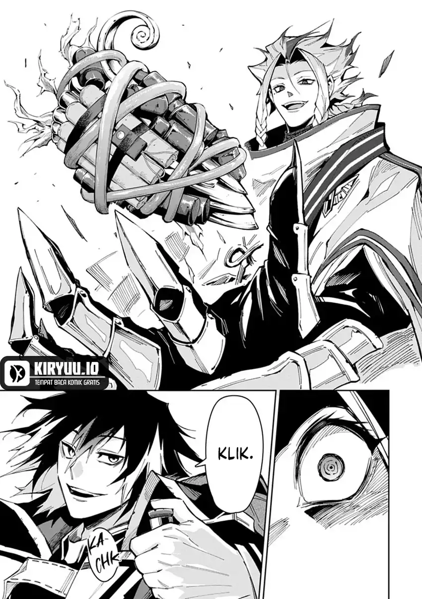 Librale of Reincarnation Chapter 13 - halaman 10