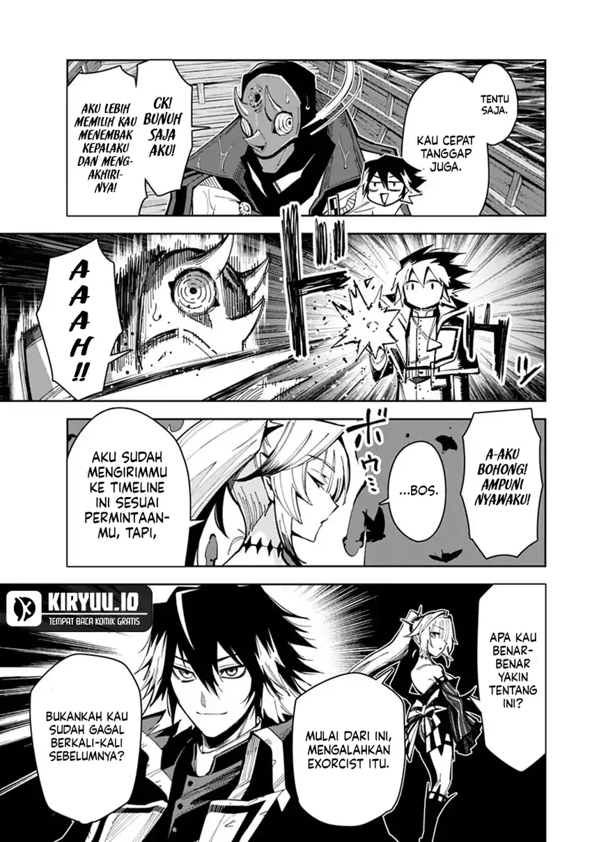Librale of Reincarnation Chapter 13 - halaman 4