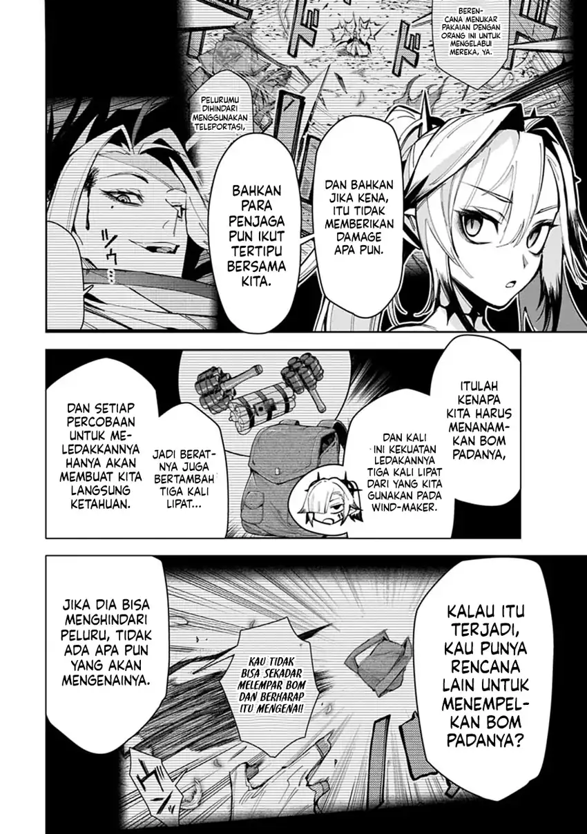 Librale of Reincarnation Chapter 13 - halaman 5
