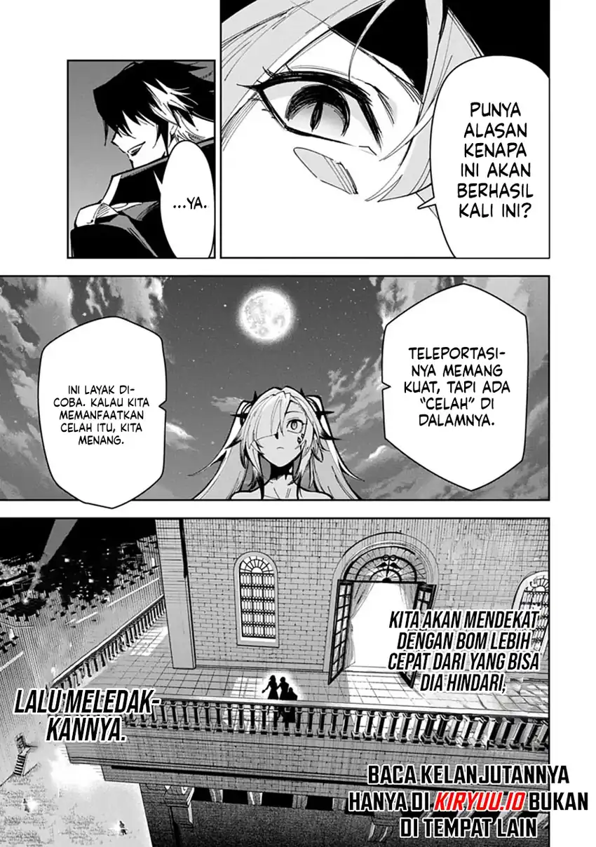 Librale of Reincarnation Chapter 13 - halaman 6