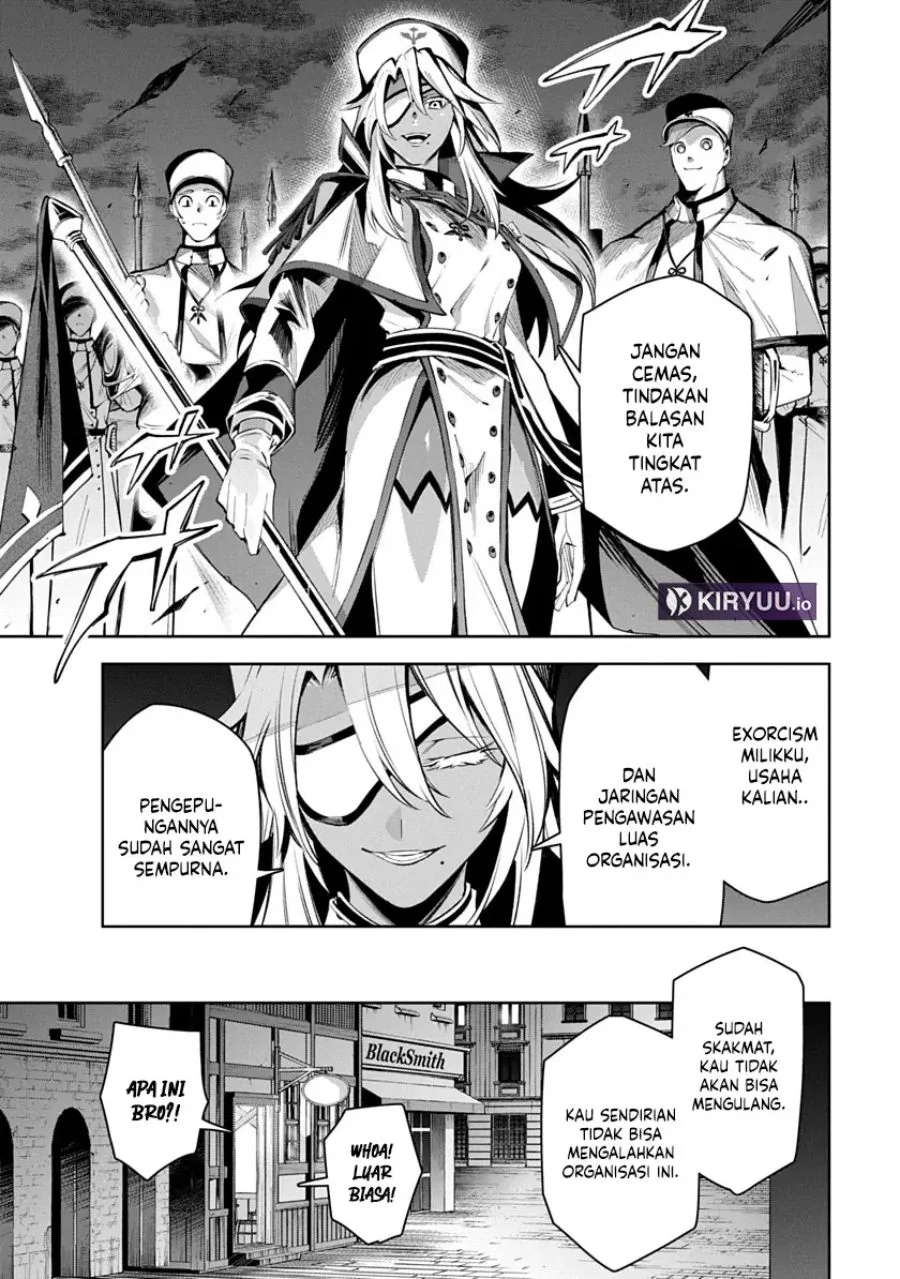 Librale of Reincarnation Chapter 2 - halaman 14