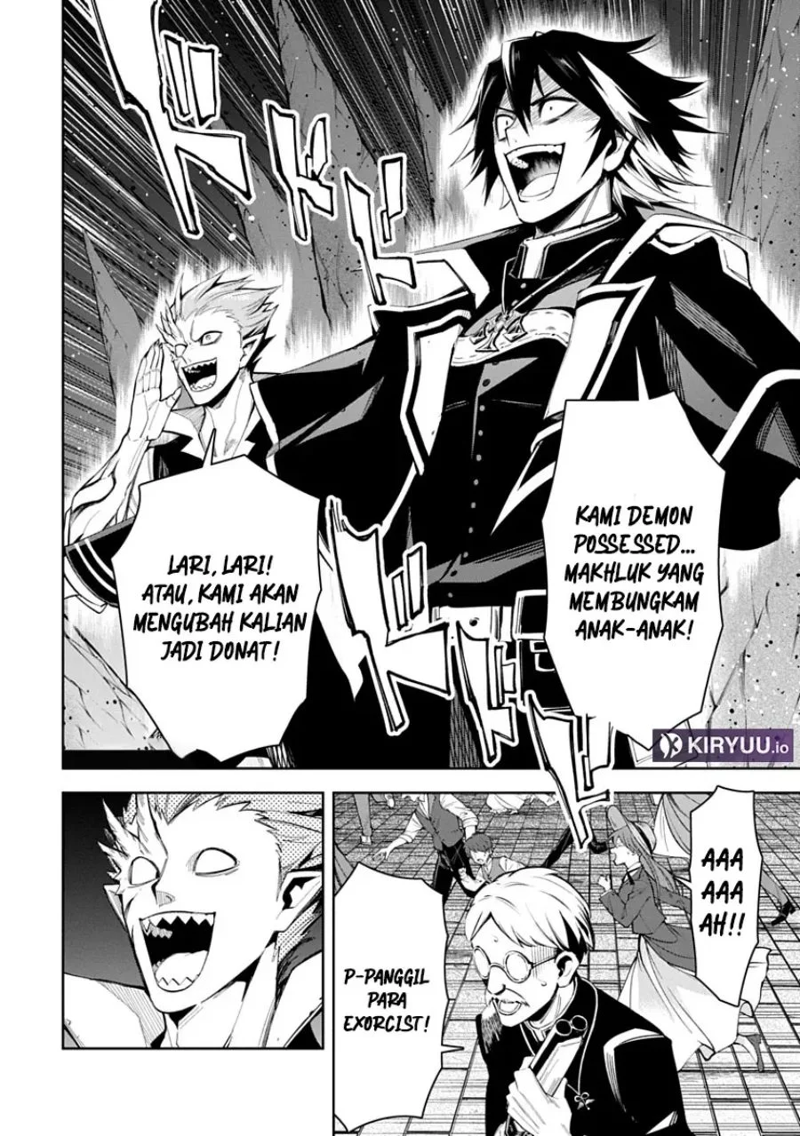 Librale of Reincarnation Chapter 2 - halaman 17