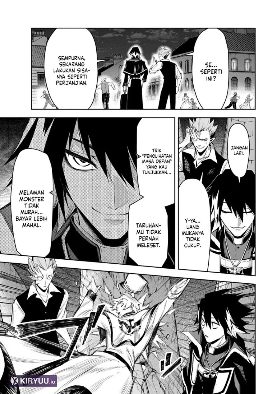 Librale of Reincarnation Chapter 2 - halaman 18