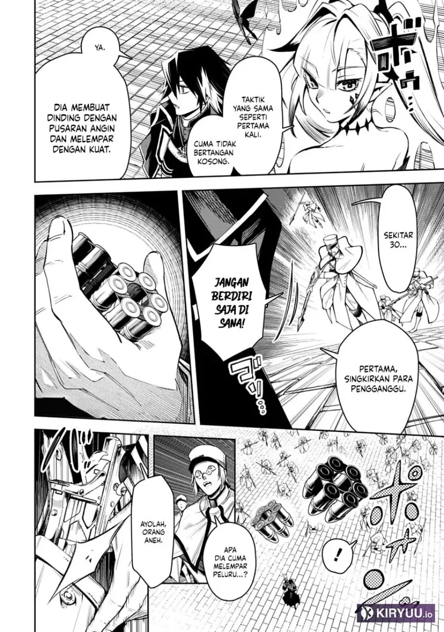 Librale of Reincarnation Chapter 2 - halaman 21
