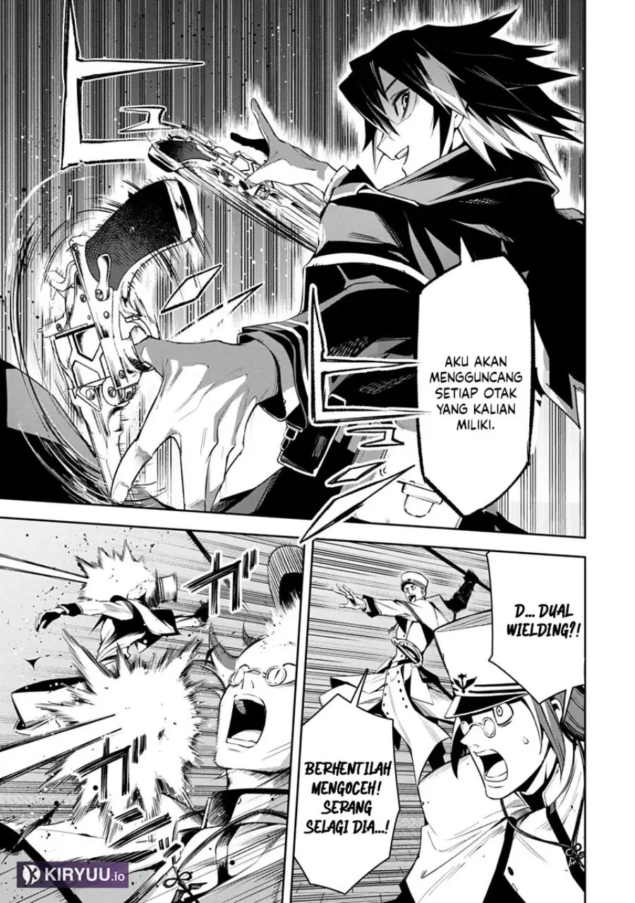 Librale of Reincarnation Chapter 2 - halaman 22