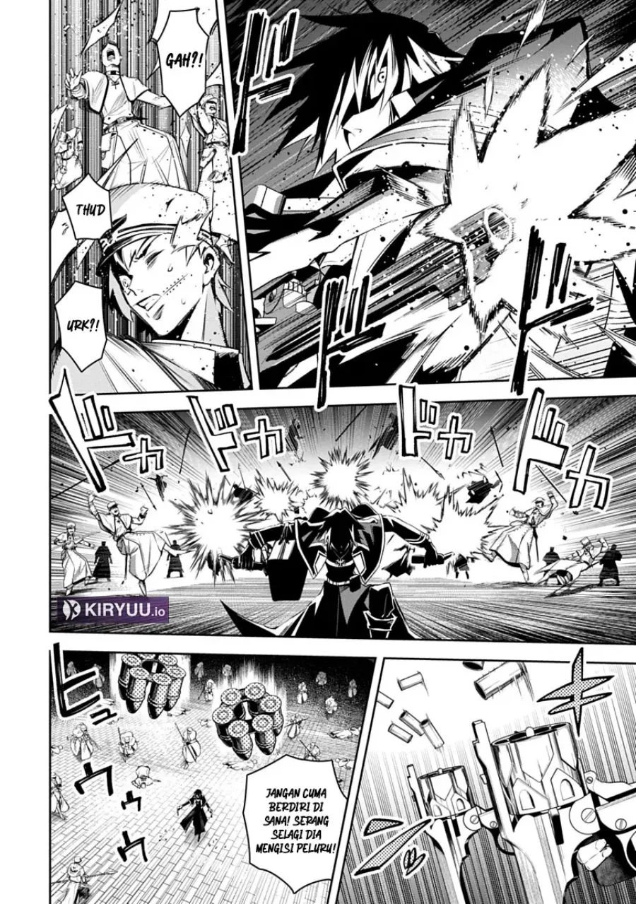 Librale of Reincarnation Chapter 2 - halaman 23