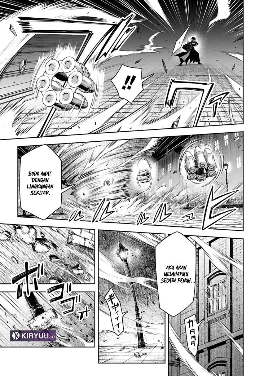 Librale of Reincarnation Chapter 2 - halaman 26