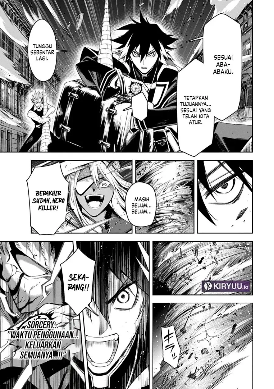 Librale of Reincarnation Chapter 2 - halaman 30