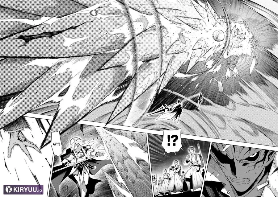 Librale of Reincarnation Chapter 2 - halaman 31