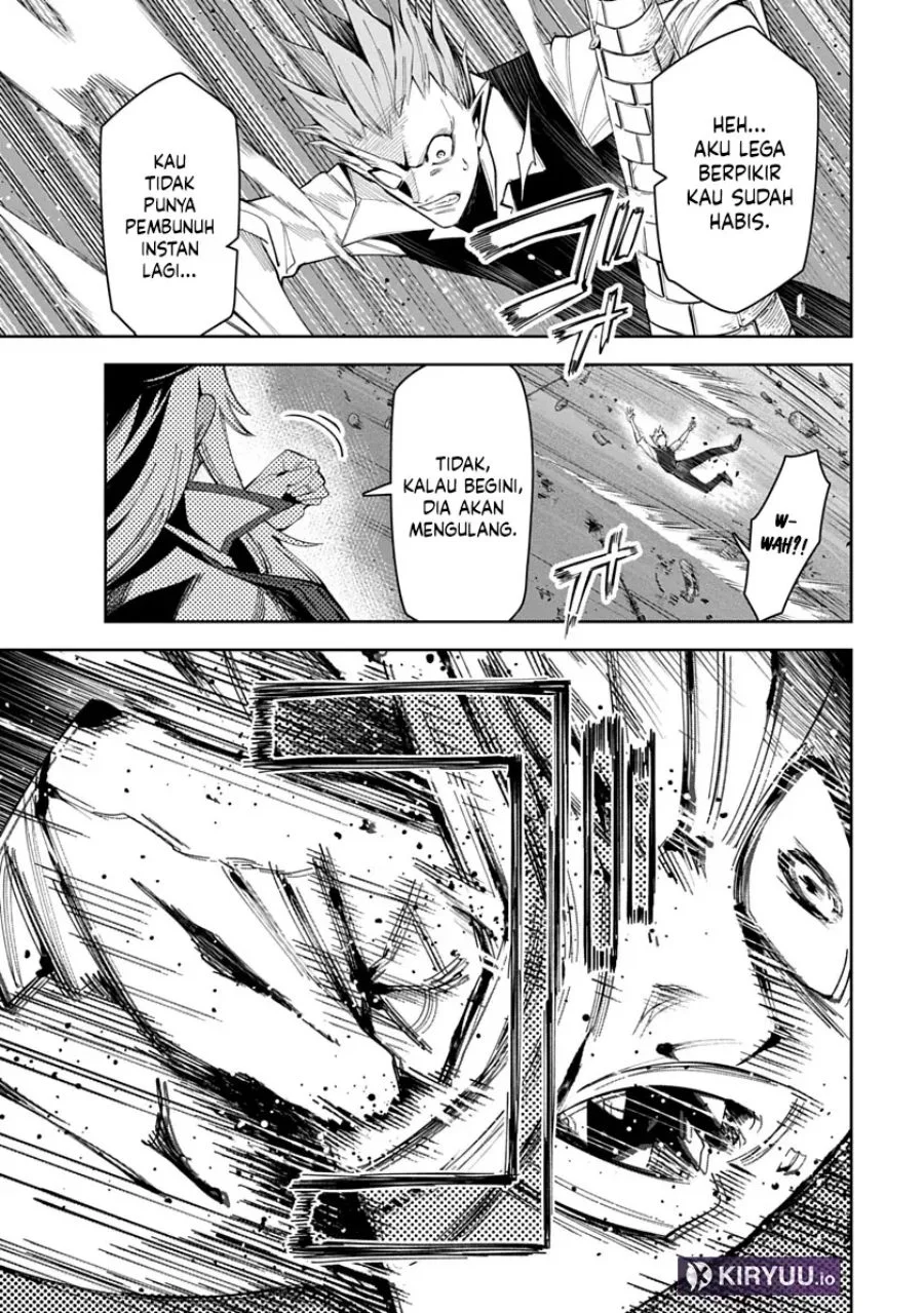 Librale of Reincarnation Chapter 2 - halaman 33