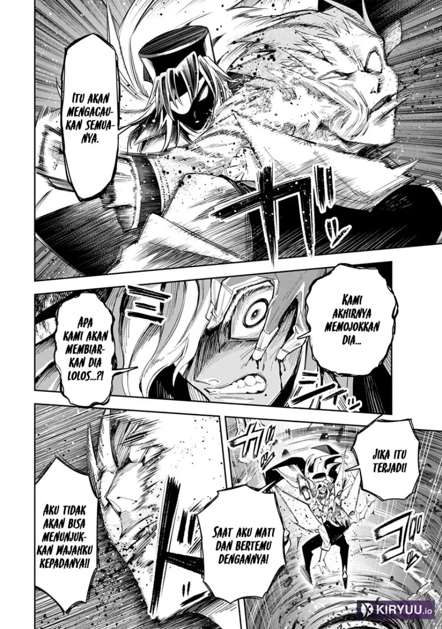 Librale of Reincarnation Chapter 2 - halaman 34