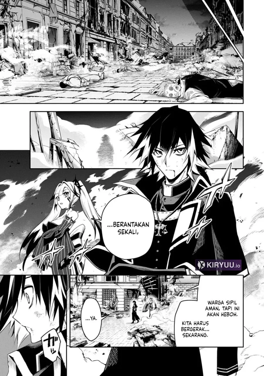 Librale of Reincarnation Chapter 2 - halaman 43