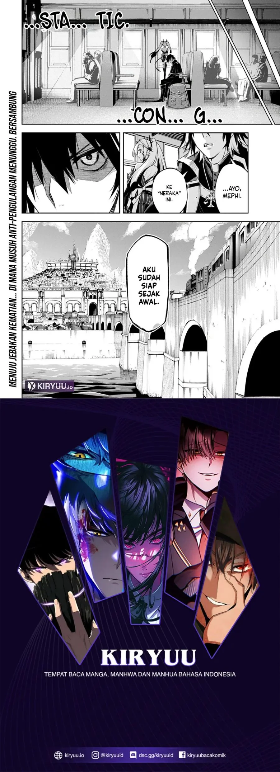 Librale of Reincarnation Chapter 2 - halaman 48