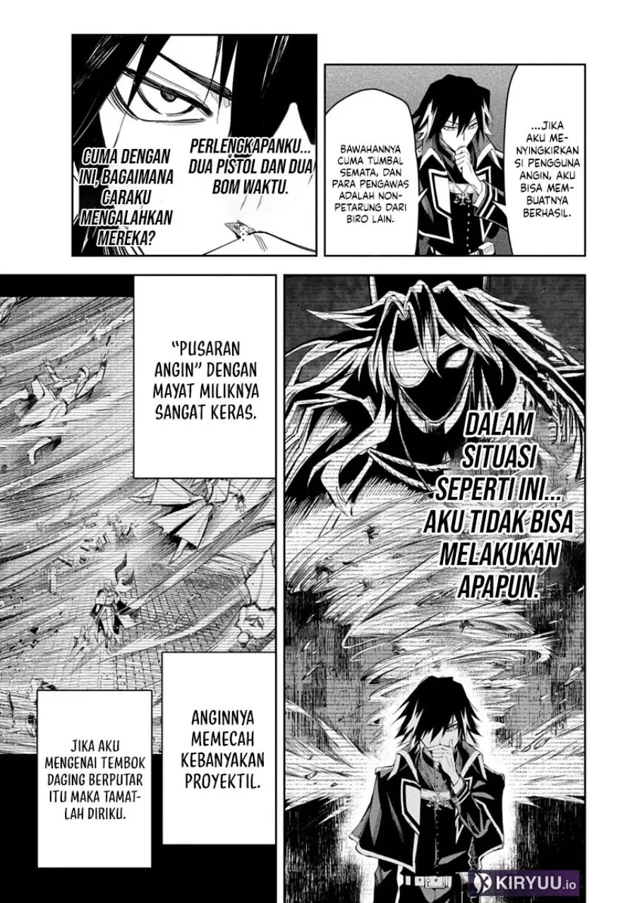 Librale of Reincarnation Chapter 2 - halaman 8