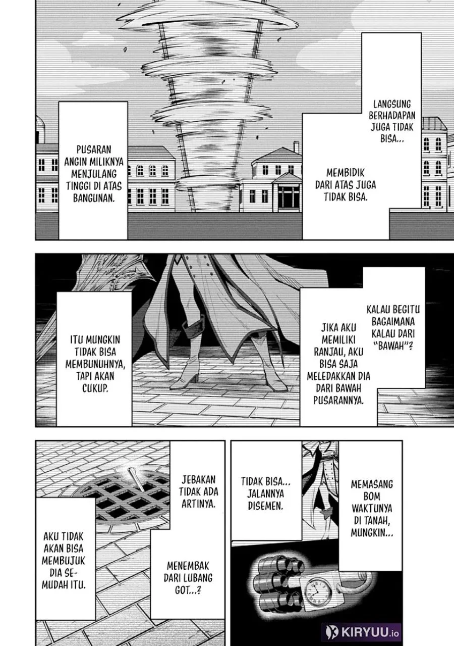 Librale of Reincarnation Chapter 2 - halaman 9