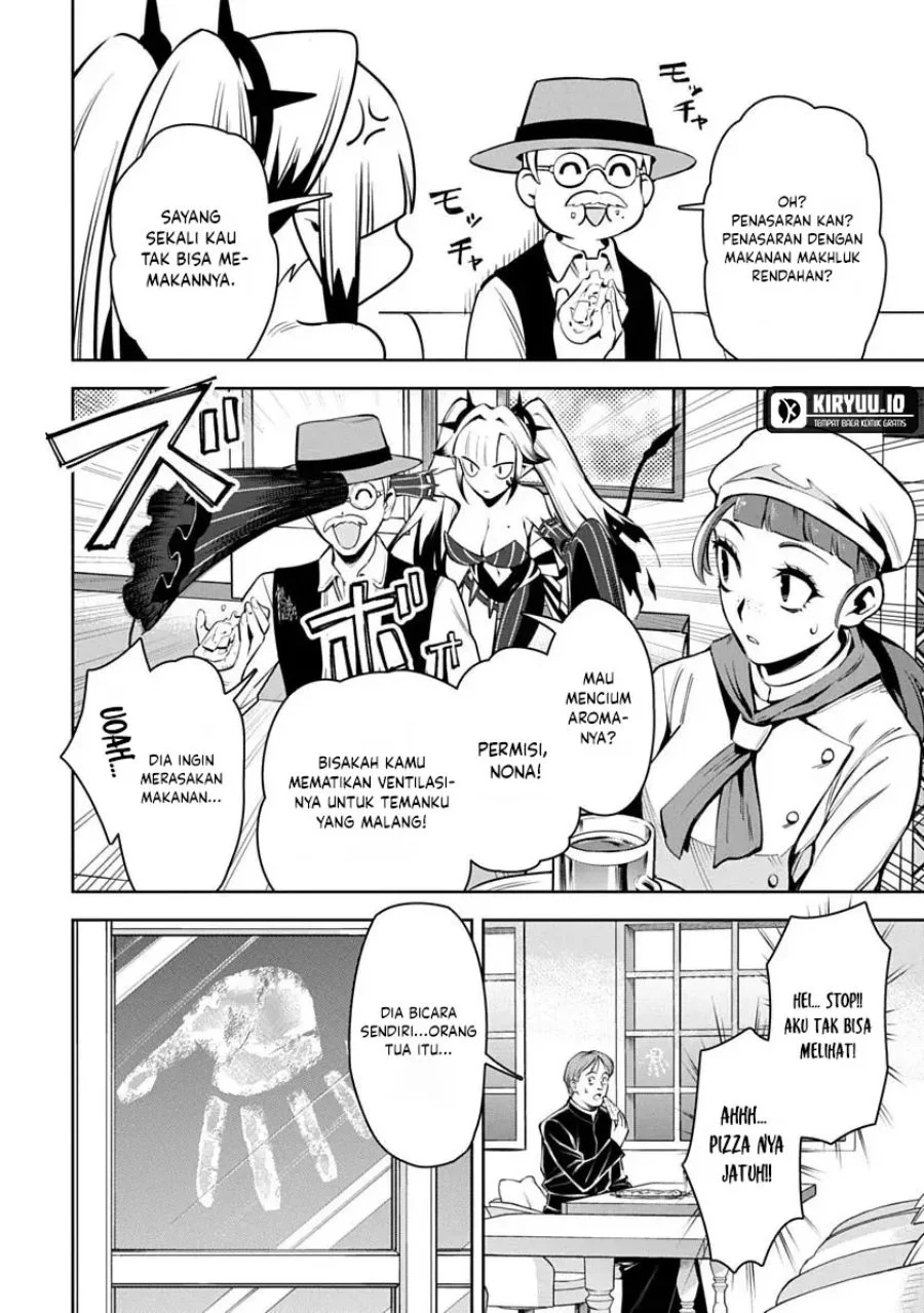 Librale of Reincarnation Chapter 3 - halaman 1