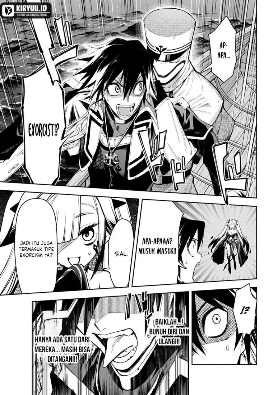 Librale of Reincarnation Chapter 3 - halaman 10