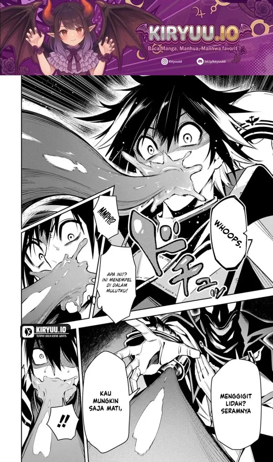 Librale of Reincarnation Chapter 3 - halaman 11