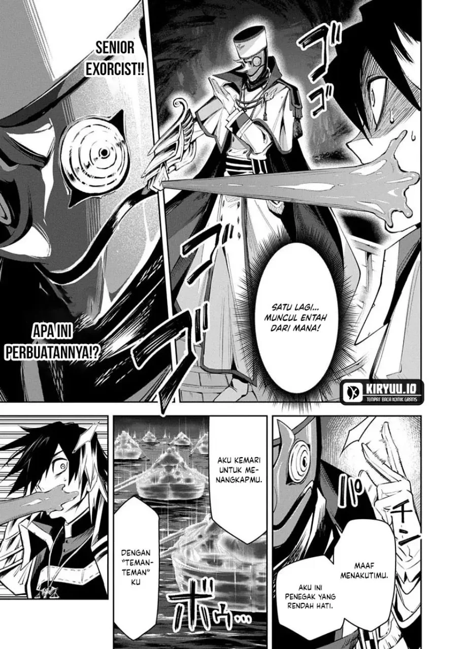 Librale of Reincarnation Chapter 3 - halaman 12