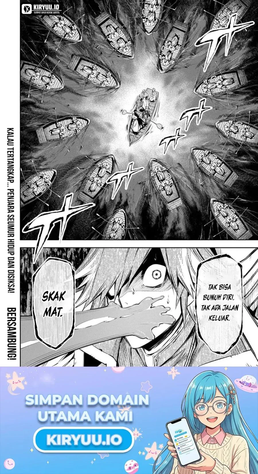 Librale of Reincarnation Chapter 3 - halaman 13