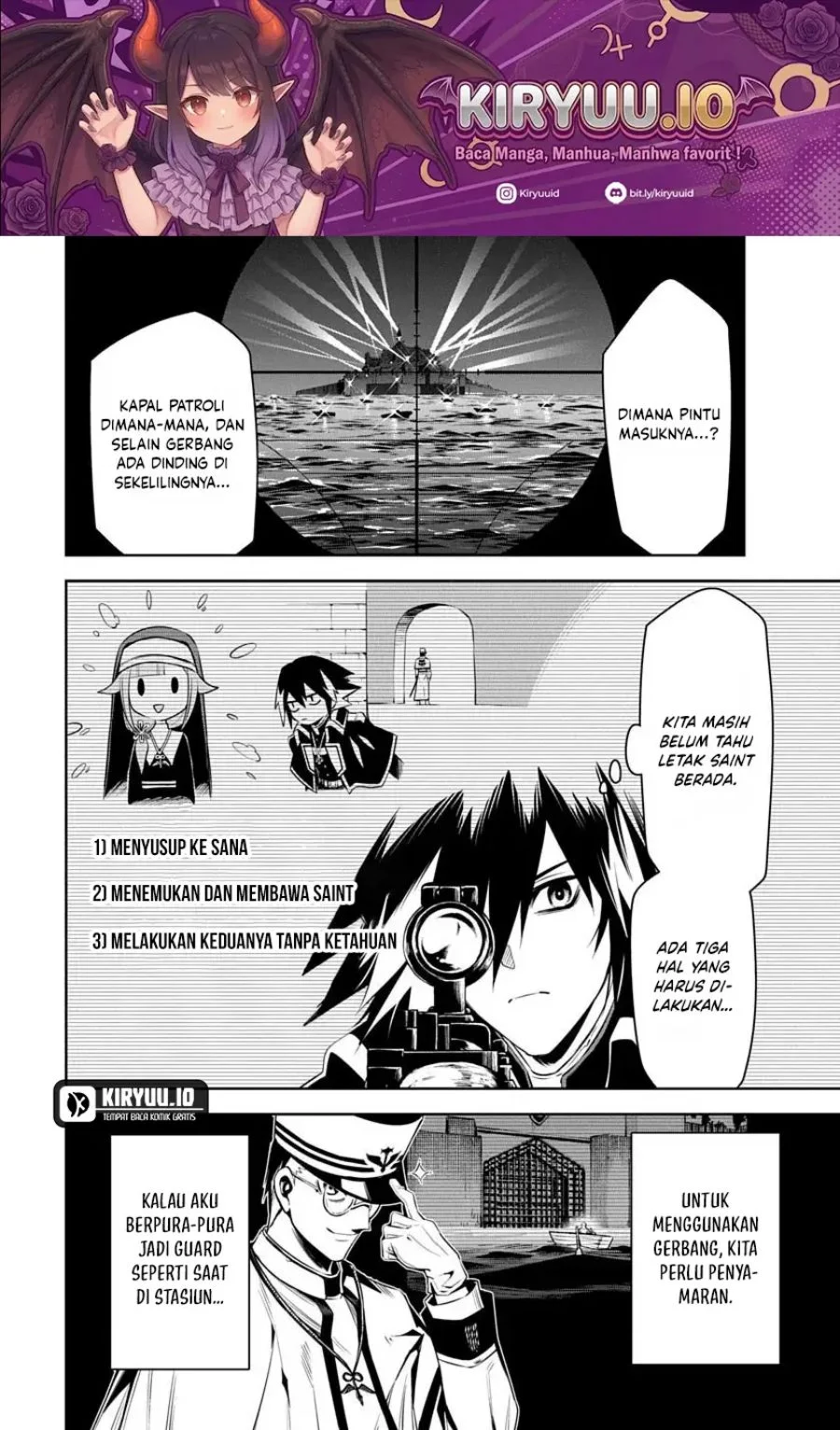Librale of Reincarnation Chapter 3 - halaman 3