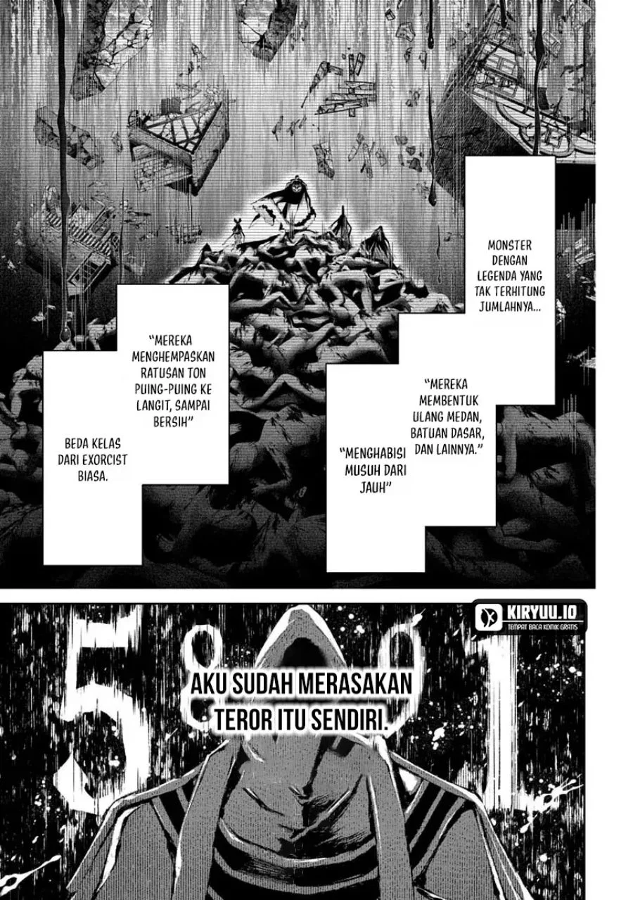 Librale of Reincarnation Chapter 3 - halaman 6