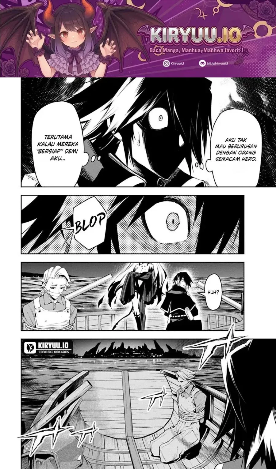 Librale of Reincarnation Chapter 3 - halaman 7